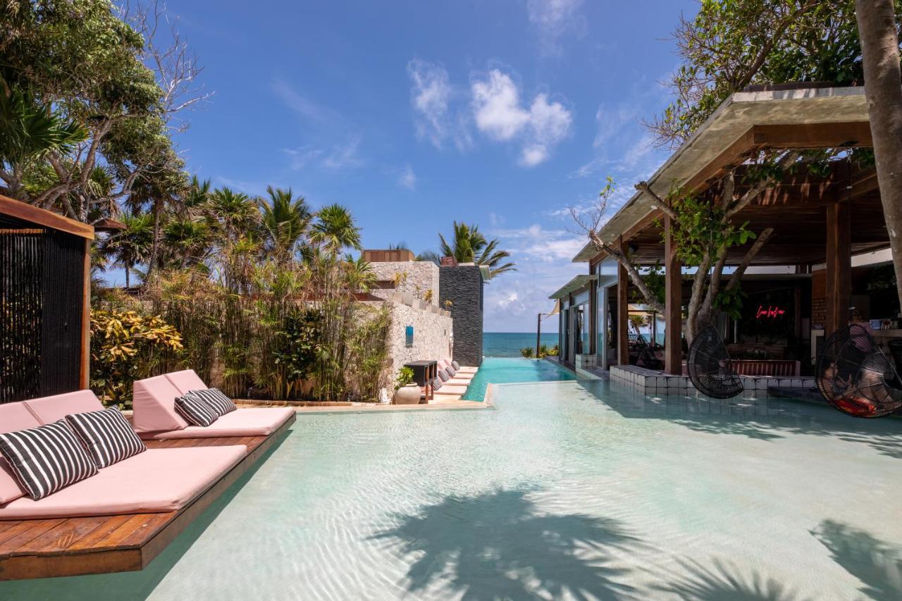 Mi Amor Tulum, A Small Luxury Hotel (Adults Only) المظهر الخارجي الصورة