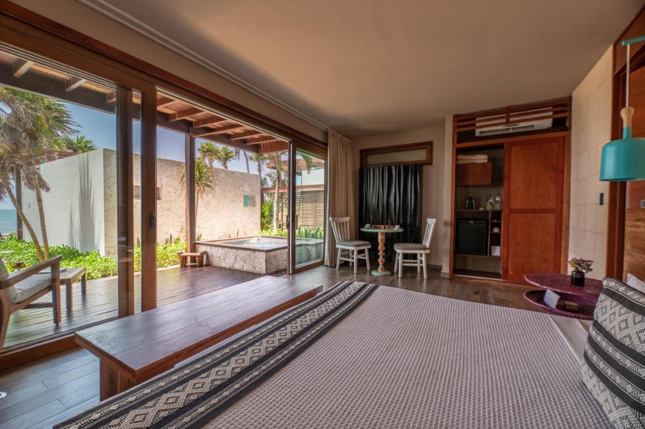 Mi Amor Tulum, A Small Luxury Hotel (Adults Only) المظهر الخارجي الصورة
