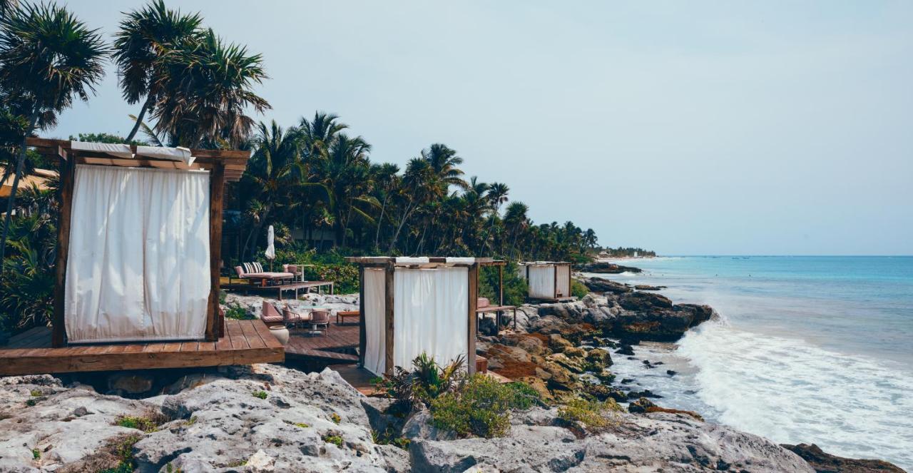 Mi Amor Tulum, A Small Luxury Hotel (Adults Only) المظهر الخارجي الصورة