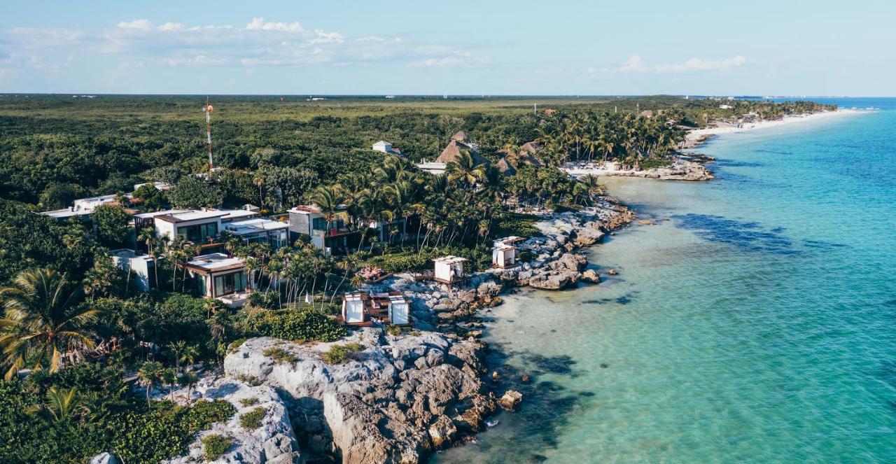 Mi Amor Tulum, A Small Luxury Hotel (Adults Only) المظهر الخارجي الصورة