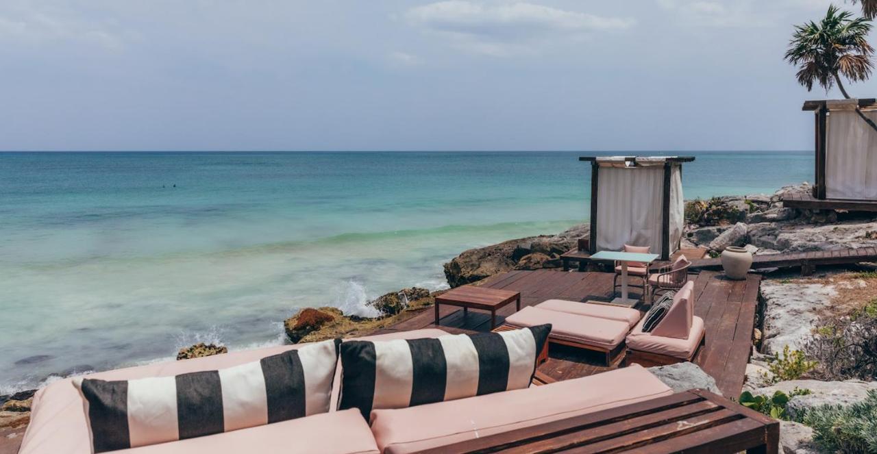 Mi Amor Tulum, A Small Luxury Hotel (Adults Only) المظهر الخارجي الصورة