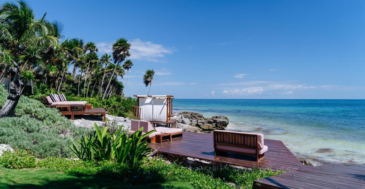 Mi Amor Tulum, A Small Luxury Hotel (Adults Only) المظهر الخارجي الصورة