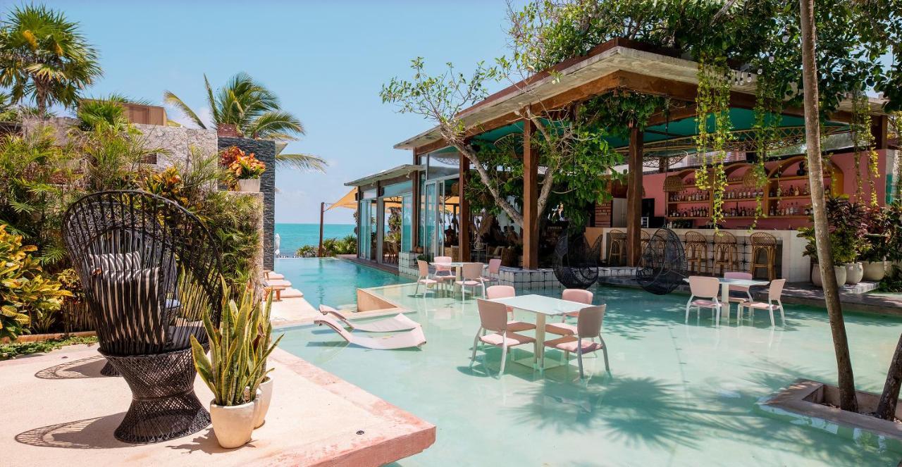 Mi Amor Tulum, A Small Luxury Hotel (Adults Only) المظهر الخارجي الصورة