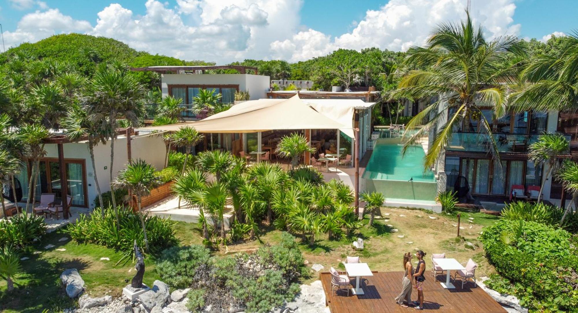 Mi Amor Tulum, A Small Luxury Hotel (Adults Only) المظهر الخارجي الصورة