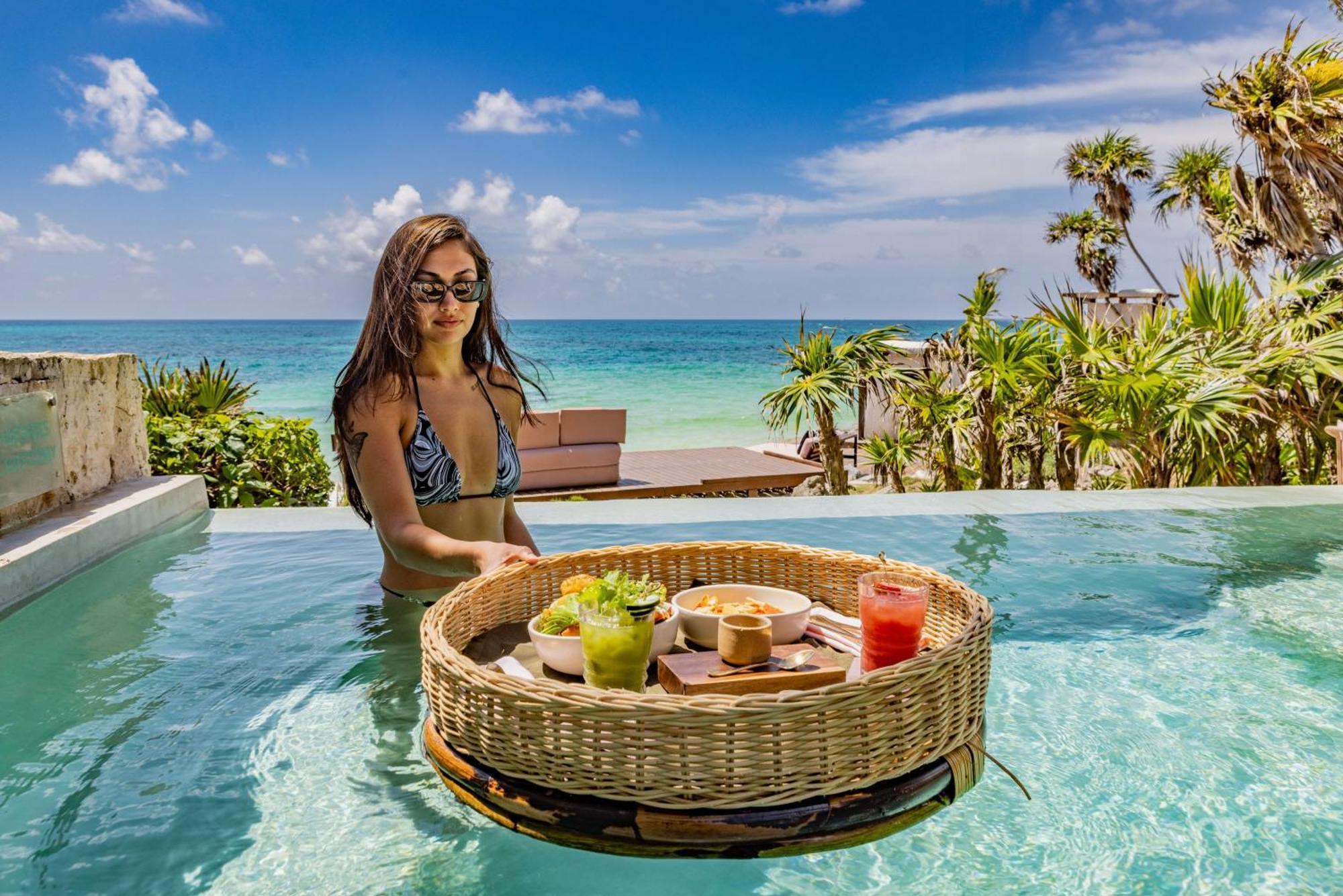 Mi Amor Tulum, A Small Luxury Hotel (Adults Only) المظهر الخارجي الصورة